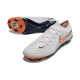 Nike Phantom Luna Elite 2 L FG Grigio Arancione