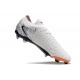 Nike Phantom Luna Elite 2 L FG Grigio Arancione