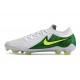 Nike Phantom Luna Elite 2 L FG Bianco Verde