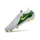 Nike Phantom Luna Elite 2 L FG Bianco Verde