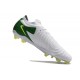 Nike Phantom Luna Elite 2 L FG Bianco Verde