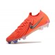 Nike Phantom Luna Elite 2 L FG Rosso Nero