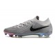 Nike Phantom GX Elite FG Link Grigio Nero