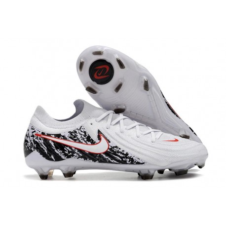 Nike Phantom GX Elite FG Link Bianco Nero Rosso