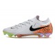 Nike Phantom GX Elite FG Link Bianco Nero Arancione