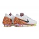 Nike Phantom GX Elite FG Link Bianco Nero Arancione