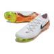 Nike Phantom GX Elite FG Link Bianco Nero Arancione