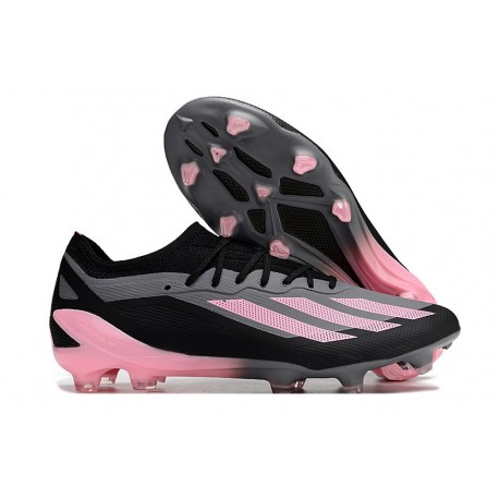 Scarpe Adidas X Crazyfast Messi.1 FG Nero Rosa