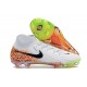 Nike Phantom Luna Elite II FG Nuovo Bianco Nero Arancione