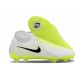 Nike Phantom Luna Elite II FG Nuovo Bianco Nero Giallo