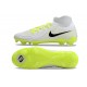 Nike Phantom Luna Elite II FG Nuovo Bianco Nero Giallo