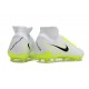 Nike Phantom Luna Elite II FG Nuovo Bianco Nero Giallo