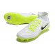 Nike Phantom Luna Elite II FG Nuovo Bianco Nero Giallo