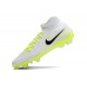 Nike Phantom Luna Elite II FG Nuovo Bianco Nero Giallo