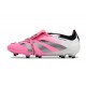 adidas Predator FT Elite FG Rosa Bianco Nero