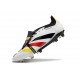 adidas Predator FT Elite FG Bianco Nero Rosso Giallo