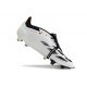 adidas Predator FT Elite FG Bianco Nero Rosso Giallo