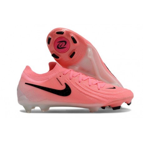 Nike Phantom GX 2 Elite FG Coucher De Soleil Pulsion Noir