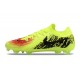 Nike Phantom GX 2 Elite FG Giallo Nero Rosso