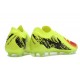 Nike Phantom GX 2 Elite FG Giallo Nero Rosso