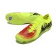 Nike Phantom GX 2 Elite FG Giallo Nero Rosso