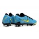 Nike Phantom GX 2 Elite FG Blu Giallo