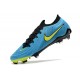 Nike Phantom GX 2 Elite FG Blu Giallo