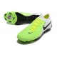 Nike Phantom GX 2 Elite FG Bianco Verde Nero