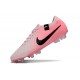 Nike Tiempo Legend 10 Elite FG Schiuma Rosa Nero