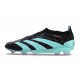 Scarpa adidas Predator Elite Senza Lacci FG Nero Blu