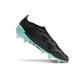 Scarpa adidas Predator Elite Senza Lacci FG Nero Blu