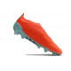 Scarpa adidas Predator Elite Senza Lacci FG Rosso Bianco Blu