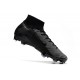 Nike Air Zoom Mercurial Superfly 10 Elite FG Nero Deep Jungle