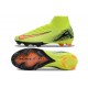 Nike Air Zoom Mercurial Superfly 10 Elite FG Giallo Arancio