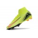 Nike Air Zoom Mercurial Superfly 10 Elite FG Giallo Arancio