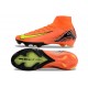 Nike Air Zoom Mercurial Superfly 10 Elite FG Arancio Giallo