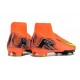 Nike Air Zoom Mercurial Superfly 10 Elite FG Arancio Giallo