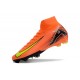 Nike Air Zoom Mercurial Superfly 10 Elite FG Arancio Giallo