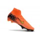 Nike Air Zoom Mercurial Superfly 10 Elite FG Arancio Giallo