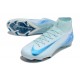 Nike Air Zoom Mercurial Superfly 10 Elite FG Ghiacciaio Blu Blu Orbit