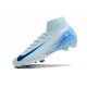 Nike Air Zoom Mercurial Superfly 10 Elite FG Ghiacciaio Blu Blu Orbit