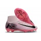 Nike Air Zoom Mercurial Superfly 10 Elite FG Rosa Nero