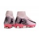 Nike Air Zoom Mercurial Superfly 10 Elite FG Rosa Nero