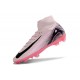 Nike Air Zoom Mercurial Superfly 10 Elite FG Rosa Nero