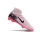 Nike Air Zoom Mercurial Superfly 10 Elite FG Rosa Nero