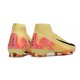 Nike Air Zoom Mercurial Superfly 10 Elite FG Giallo Nero Rosa