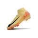 Nike Air Zoom Mercurial Superfly 10 Elite FG Giallo Nero Rosa