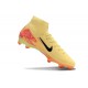 Nike Air Zoom Mercurial Superfly 10 Elite FG Giallo Nero Rosa