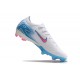 Nike Zoom Mercurial Vapor XVI Elite FG Bianco Blu Rosa