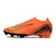 Nike Zoom Mercurial Vapor XVI Elite FG Arancio Giallo